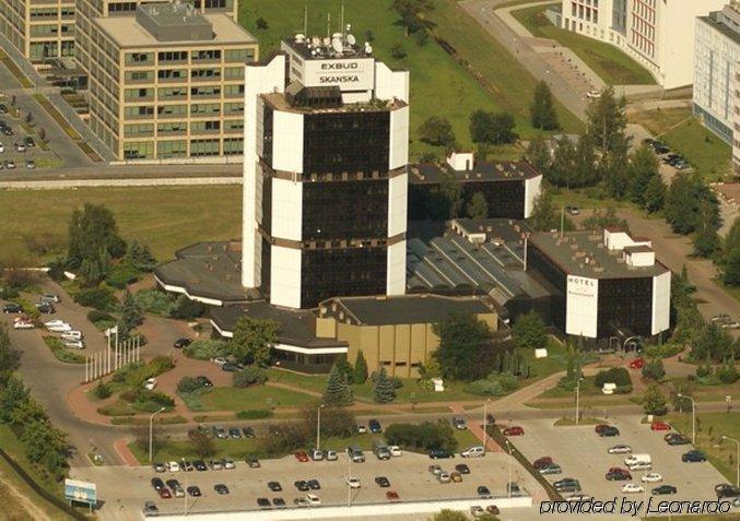 Hotel Kongresowy Kielce Exterior foto